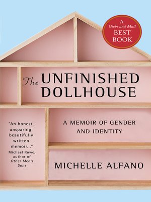 cover image of The Unfinished Dollhouse